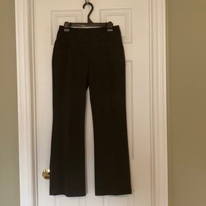 Reitmans classic straight leg pants